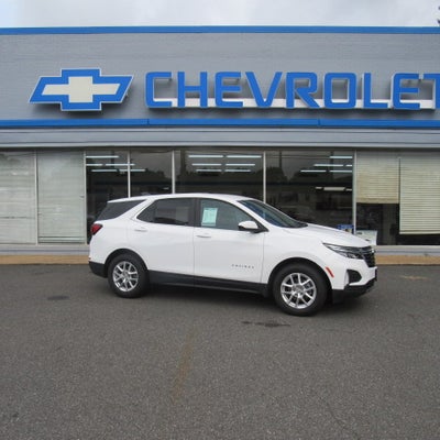 2024 Chevrolet Equinox LT