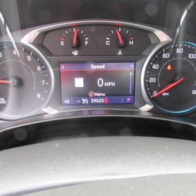 2022 Chevrolet Equinox RS