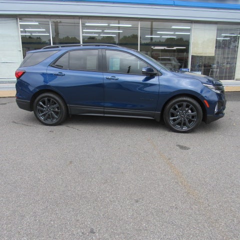 2022 Chevrolet Equinox RS