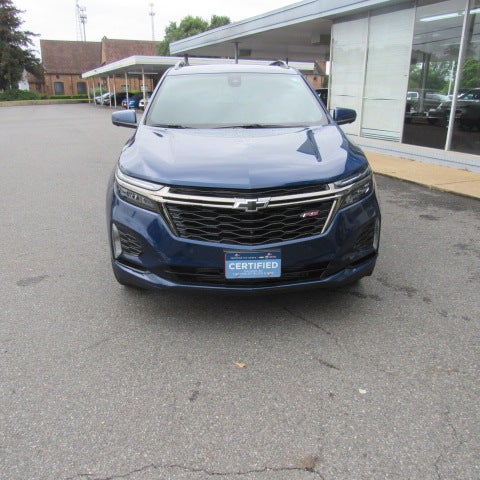 2022 Chevrolet Equinox RS