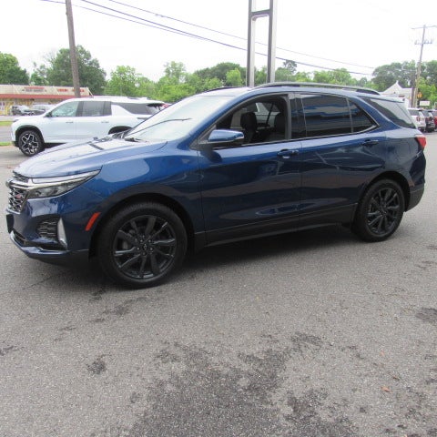 2022 Chevrolet Equinox RS