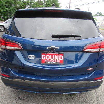 2022 Chevrolet Equinox RS
