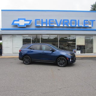 2022 Chevrolet Equinox RS