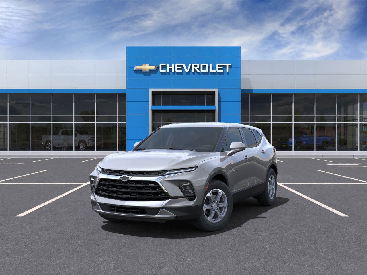 2025 Chevrolet Blazer 2LT