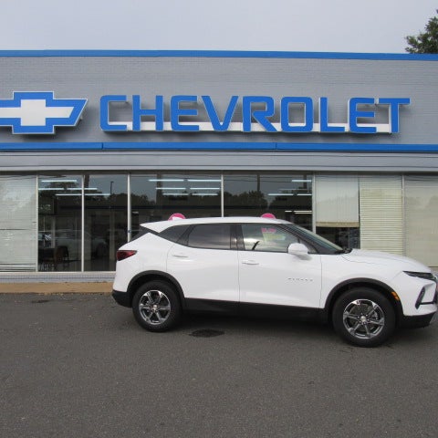 2025 Chevrolet Blazer 2LT