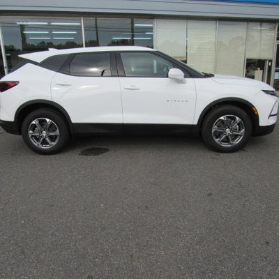 2025 Chevrolet Blazer 2LT