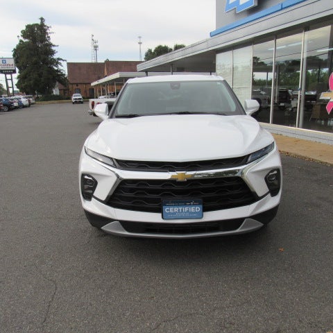 2025 Chevrolet Blazer 2LT