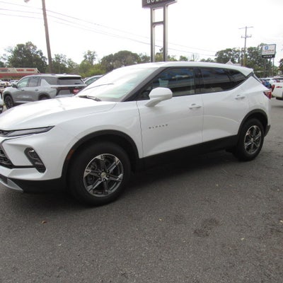 2025 Chevrolet Blazer 2LT