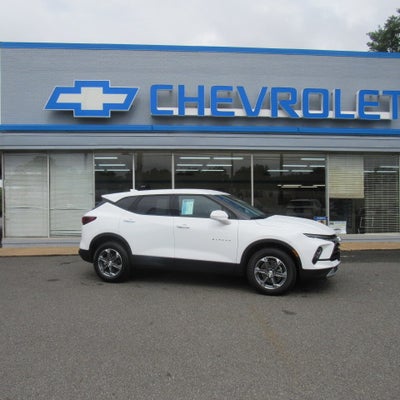 2025 Chevrolet Blazer 2LT