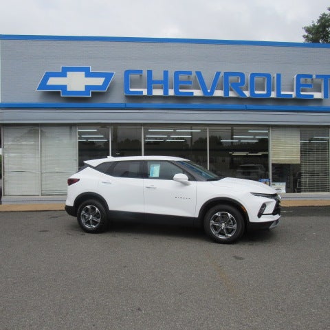2025 Chevrolet Blazer 2LT