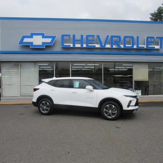 2025 Chevrolet Blazer 2LT