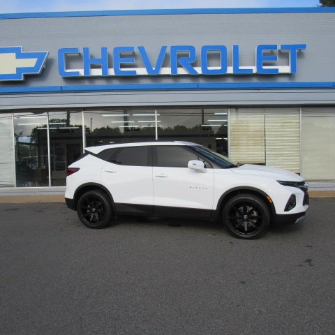 2022 Chevrolet Blazer LT