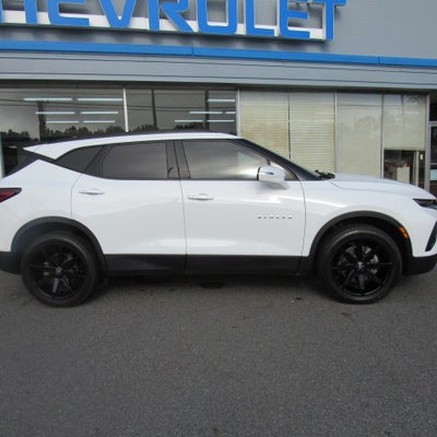2022 Chevrolet Blazer LT