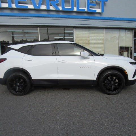 2022 Chevrolet Blazer LT