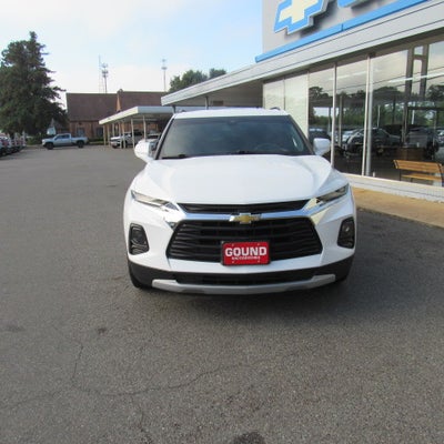 2022 Chevrolet Blazer LT