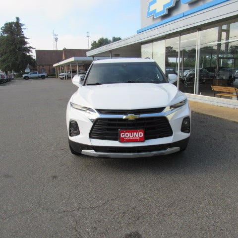 2022 Chevrolet Blazer LT