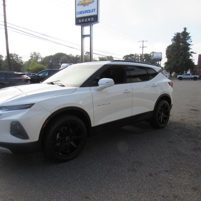 2022 Chevrolet Blazer LT