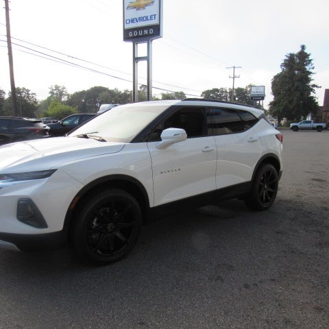 2022 Chevrolet Blazer LT