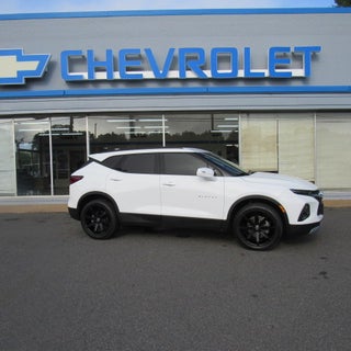 2022 Chevrolet Blazer LT