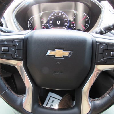 2019 Chevrolet Blazer Premier