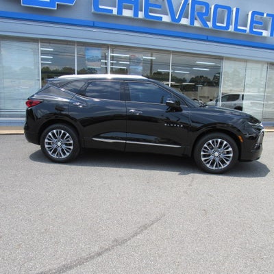 2019 Chevrolet Blazer Premier