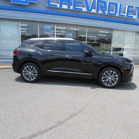 2019 Chevrolet Blazer Premier