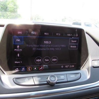 2019 Chevrolet Blazer Premier