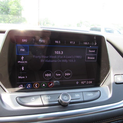 2019 Chevrolet Blazer Premier