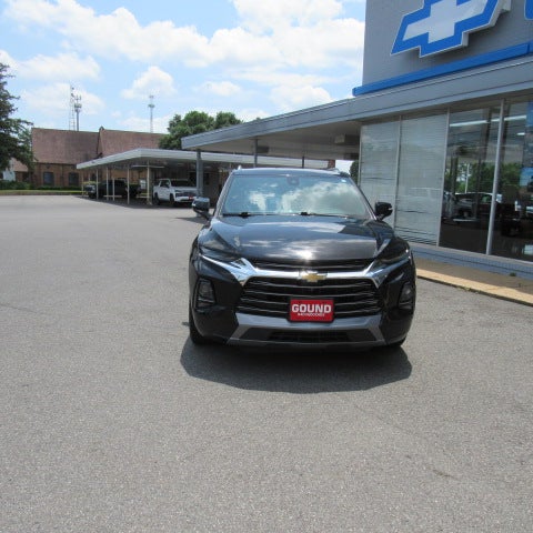 2019 Chevrolet Blazer Premier