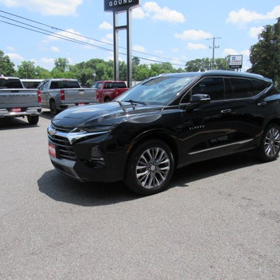 2019 Chevrolet Blazer Premier