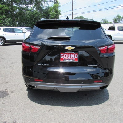 2019 Chevrolet Blazer Premier