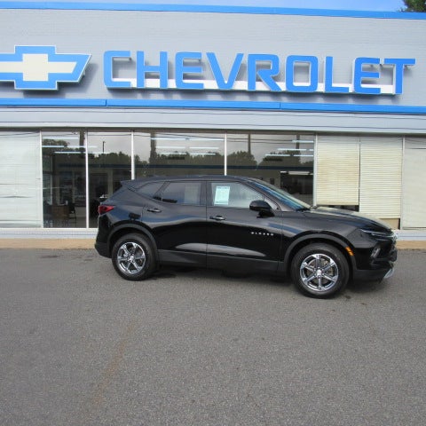 2025 Chevrolet Blazer