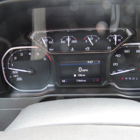 2021 GMC Sierra 1500 SLT