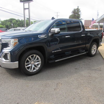 2021 GMC Sierra 1500 SLT