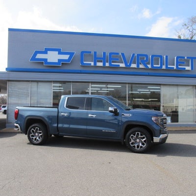 2024 GMC Sierra 1500 SLT