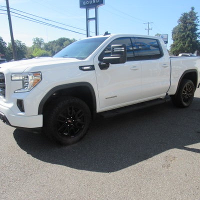2021 GMC Sierra 1500 Elevation