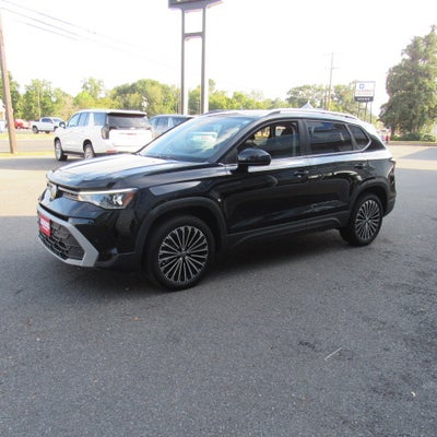 2025 Volkswagen Taos SE