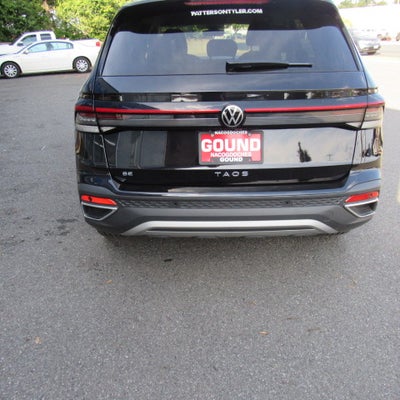 2025 Volkswagen Taos SE