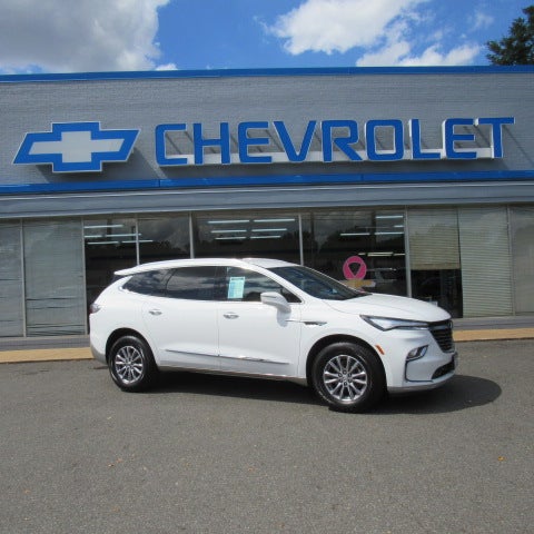 2024 Buick Enclave Premium