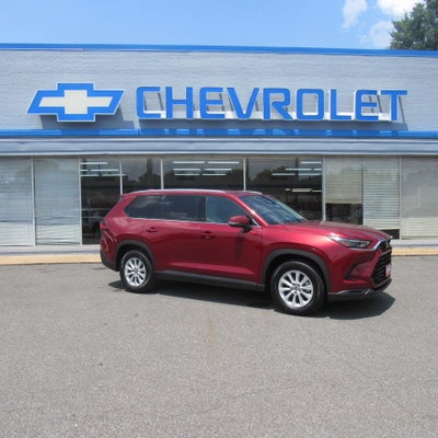 2024 Toyota Grand Highlander XLE