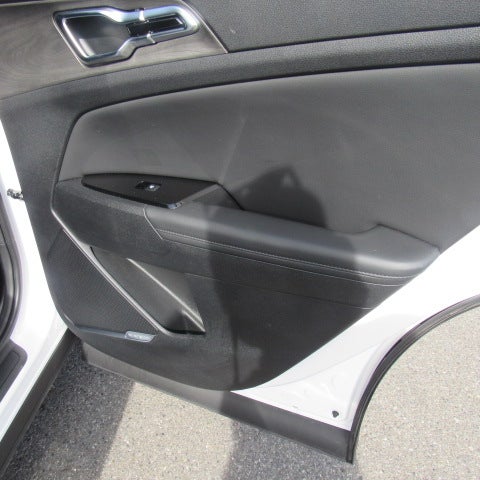 2025 Kia Sportage X-Pro Prestige