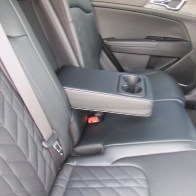 2025 Kia Sportage X-Pro Prestige