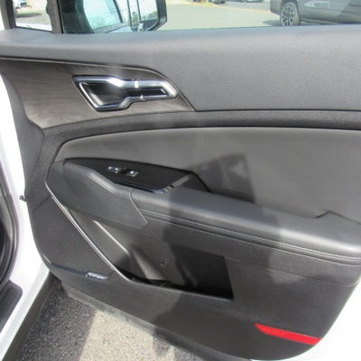 2025 Kia Sportage X-Pro Prestige