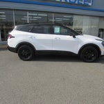 2025 Kia Sportage X-Pro Prestige