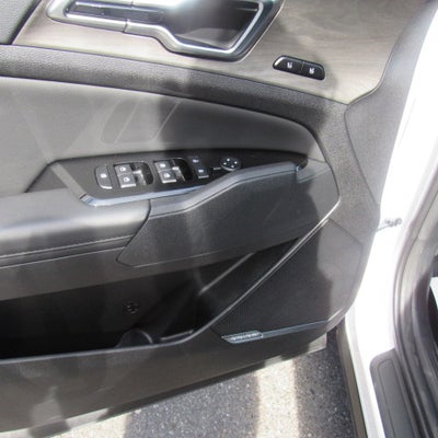 2025 Kia Sportage X-Pro Prestige