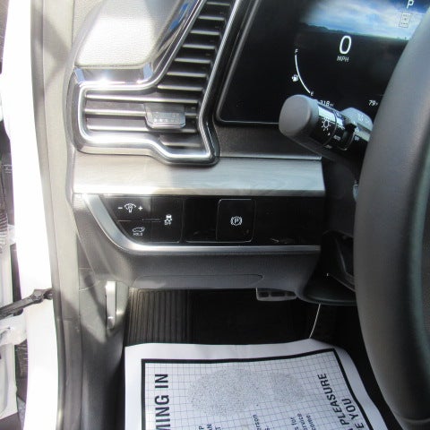 2025 Kia Sportage X-Pro Prestige