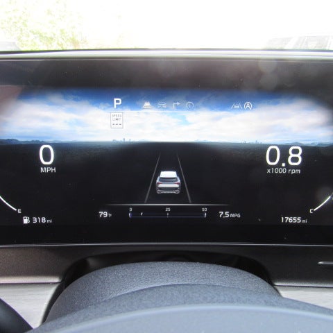 2025 Kia Sportage X-Pro Prestige