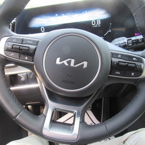 2025 Kia Sportage X-Pro Prestige