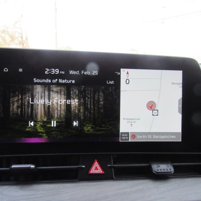 2025 Kia Sportage X-Pro Prestige