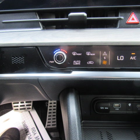 2025 Kia Sportage X-Pro Prestige